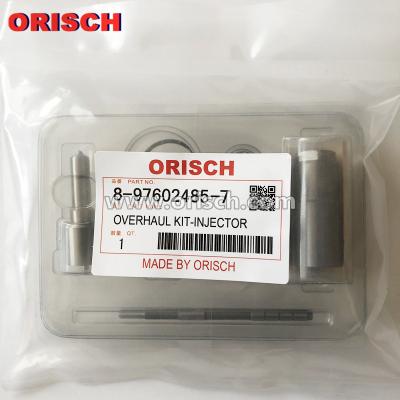 China ORISCH BRAND COMMON RAIL INJECTOR OVERHAUL KIT FOR 095000-5344,095000-5342,095000-534# for 4HK1 8-97602485-7 for sale