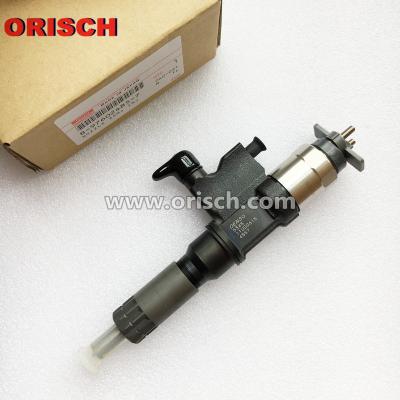 China ORIGINAL AND NEW COMMON RAIL INJECTOR 095000-5344, 095000-5342, 095000-534# for 4HK1 6HK1 8-97602485-7, 8976024850 for sale