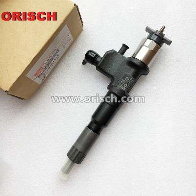 China ORIGINAL AND NEW COMMON RAIL 6WG1 INJECTOR 8-97603415-7,-97603415-8, 8976034158 For Excavator ZX450-3 for sale