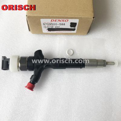 China ORIGINAL AND NEW COMMON RAIL INJECTOR 095000-588# FOR 23670-30050 for sale