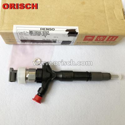 China ORIGINAL AND NEW COMMON RAIL INJECTOR 095000-8290 FOR Hilux 2KD 23670-0L050,23670-0L020,23670-09330 for sale