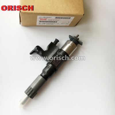 China ORIGINAL AND NEW COMMON RAIL INJECTOR  095000-8933,095000-893# FOR 4HK1 8981600613, 8-98160061-3 for sale