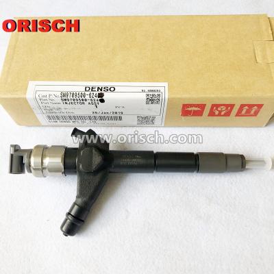 China ORIGINAL AND NEW COMMON RAIL INJECTOR 095000-624# FOR NISSAN 16600VM00D,16600MB40E for sale