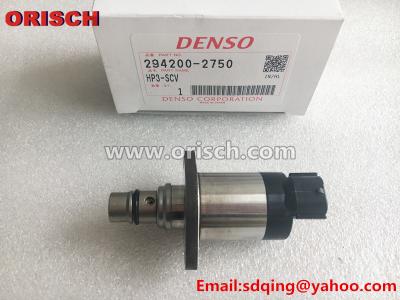 China DENSO ORIGINAL AND NEW SUCTION VALVE 294200-2750,294200-4750,8-98145484-1 for sale