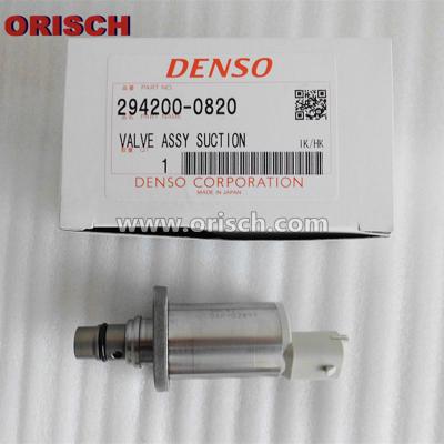 China DENSO ORIGINAL AND NEW SUCTION VALVE 294200-0820, for sale