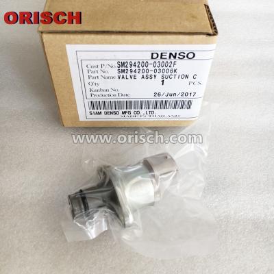 China DENSO ORIGINAL AND NEW SUCTION VALVE 294200-0300 for sale