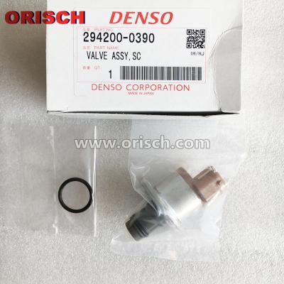 China DENSO ORIGINAL AND NEW SUCTION VALVE 294200-0390 for sale