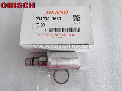 China DENSO ORIGINAL AND NEW SUCTION VALVE 294200-0660，294009-0120 for sale