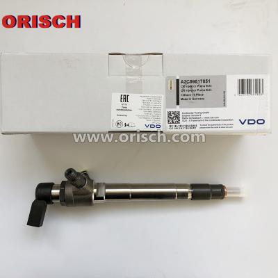 China ORIGINAL AND NEW VDO COMMON RAIL INJECTOR FOR BK2Q9K546AG,A2C59517051, BK-2Q9K546-AG for sale