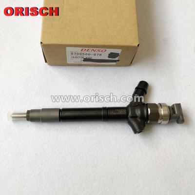 China ORIGINAL AND NEW COMMON RAIL INJECTOR 095000-978# FOR Land Cruiser 23670-51031,23670-51030,23670-59037 for sale