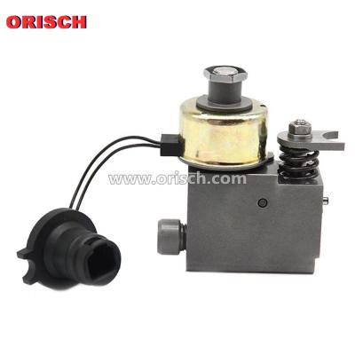 China Good quality materials reliable performance C7 Poppet valve for C7 actuated pump for sale