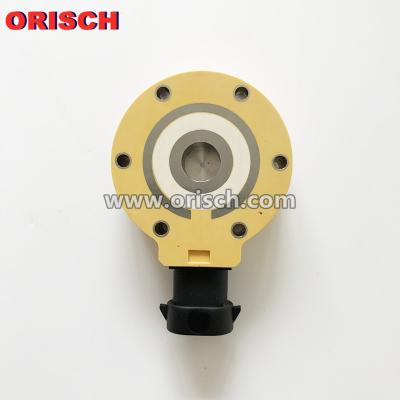 China Good quaity Fuel Pump Solenoid Valve 312-5620 For E320D Excavator C6.4 C4.2 C4.4 Engine for sale