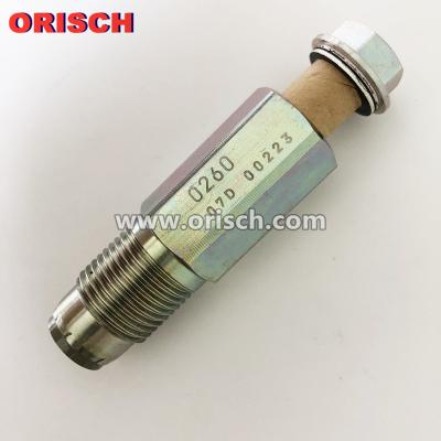 China DENSO ORIGINAL AND NEW LIMITER VALVE 095420-0260,095420-0281 for sale