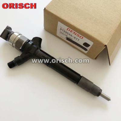 China ORIGINAL AND NEW COMMON RAIL INJECTOR 9709500-977 FOR LAND CRUISER 23670-51041,23670-51040,23670-59016 for sale