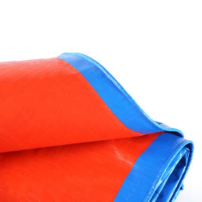 China Custom wind proof polyethylene tarpaulin pe tarpaulin with eyelets for sale