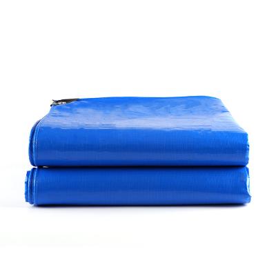 China Wind Proof PE Tarpaulin Poly Tarpaulin Waterproof UV Blocking Cover Device for sale