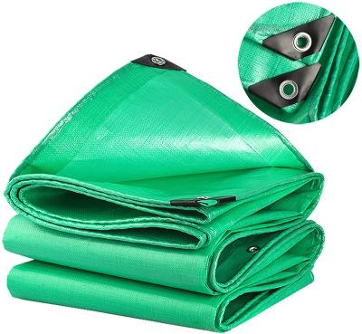 China GREEN PE SAVING PE TARPAULIN for sale