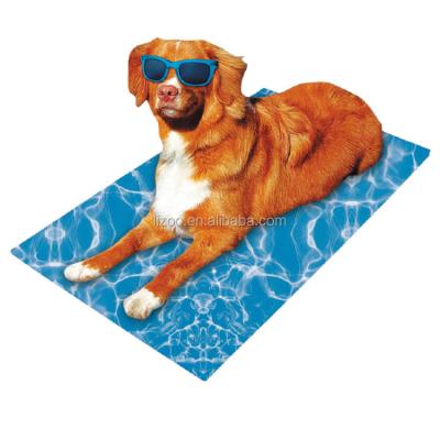 China Summer Viable Dog Cooling Mat for sale