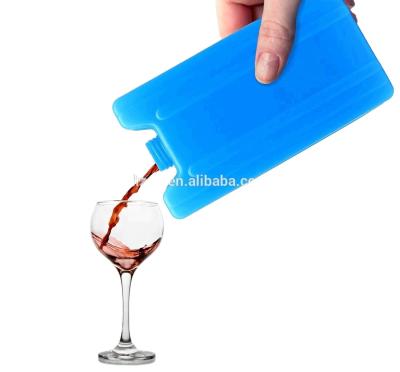 China Wholesale Plastic Flask ICE BLADDER Food Grade Secret Stocked Flask Hiding 14 Ounces Alcohol for sale