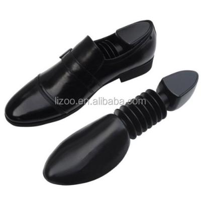 China Reusable And Durable Women And Man Spring Shoe Shaft Plastic Stretcher Support Automatic Shaper Support for sale