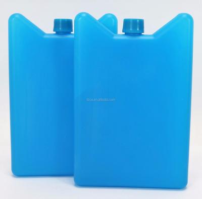 China Plastic food PCM heat pack can keep warm (68 Centigrade) 5 hours in luchbags for sale