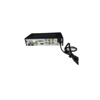 China Factory hot sale IP multicast set top box dvb-s2 T2 above tv receiver dvb set ZY-STB15 for sale