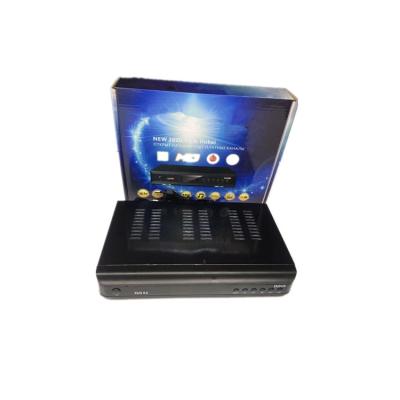 China High quality stb dvb T2 iptv wifi hd set top box with remote control ZY-STB03 for sale