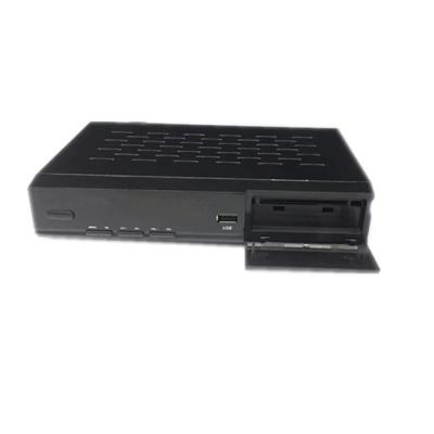 China Factory low price high quality dvb T2 mpg4 iptv set top box with remote control ZY-STB07 for sale