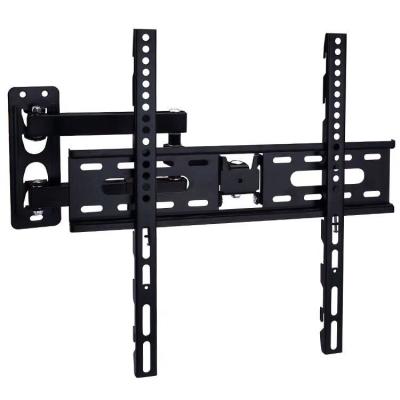 China Steel Black Universal Wall Mount Bracket High Quality LCD LED TV Wall Mount For 26 -63 for sale