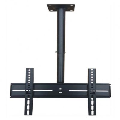 China Steel Customize Cold Rolling Steel Motorized TV Ceiling Mounts Tilt TV Bracket For 26 -55 Screens for sale