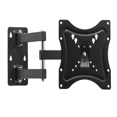 China Hot Selling 14-42 Inch Universal Telescopic Wall Bracket LCD TV Retractable Mount 37*34*48cm for sale