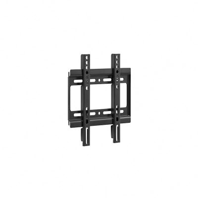 China Good Quality Steel Wall Mount TV Bracket 14 -42 Monitor LCD TV High Tensile Steel Shelf Mounted Brackets for sale