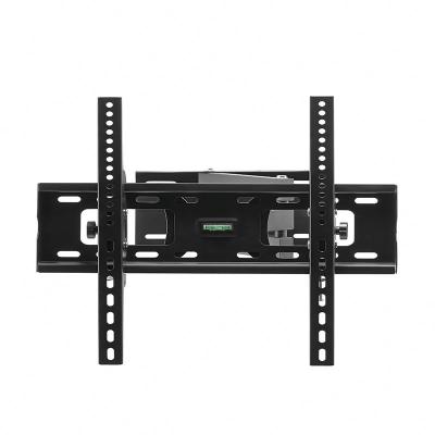 China Hot Sale Steel Cheap Slim Retractable Flip Folding Extended Metal Flat Panel TV Wall Mount TV Stand 26 -55 Fixed for sale