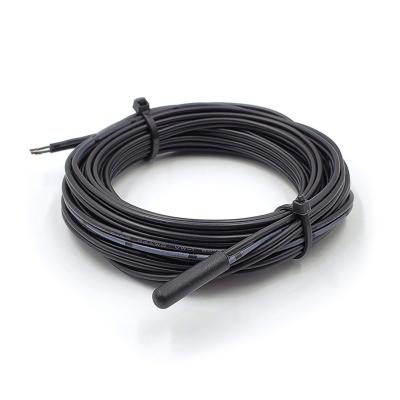 China Temperature Measurement Cheapest High SensitiveTemperature Sensor Wire / Cable For Heating Floor for sale