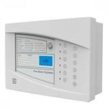 China 2 Zone Conventional Firefighing Control Panel with TFT Display for sale