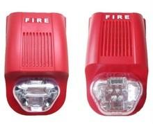 China Fire siren with light/ Xenon tube light or LED light optional fire strobe siren FS-410 for sale