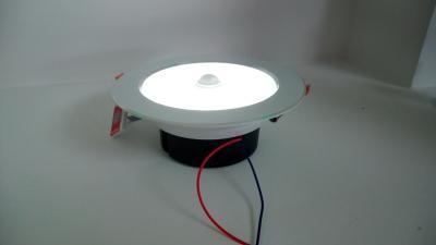 China LED Emergency Downlight with PIR Sensor for sale