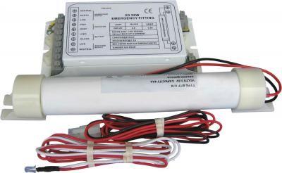 China EMERGENCY POWER PACK FOR 2D 28W FLUORESCENT LAMP for sale