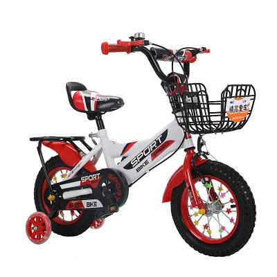 China Ride on Toy High Quality Bikes 12 14 16 inch sepeda ruedas de entrenamiento de sepeda balance bikes children kids ride bike tricycle for sale