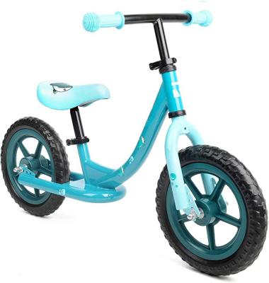 China Steel Tricycle Baby Walker Toddler Bike Learn To Ride Bicycle Ride On Toy Boy Girl Gift Ultralight Full Carbon Kids Balance Bike for sale