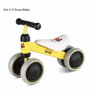 China Ride On Toy Balance Bike Trike Baby Walker Toddler Bike China Baby Tricycle Learn To Ride 18 Months And Up Baby Kids Folding Tricycle for sale