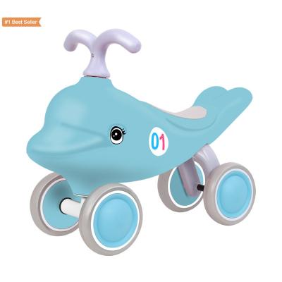 China Ride On Toy Istaride Balance Bike For 2 Ride On Student Beginner Year On Toddlers 3 Kids Toys 1 In 1 Tricycle Animal Bikes for sale