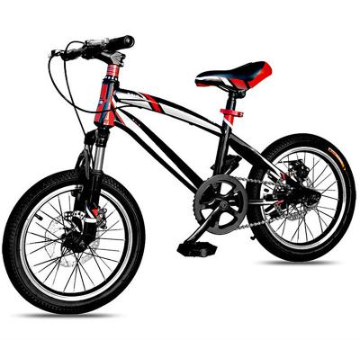 China High carbon steel children shape new wholesale children's mountain bicycle kinderen hybrid fietsen children's bike for sale