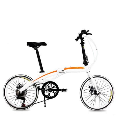 China China Popular Wholesale Steel High Quality Folding Bikes Best Folding Mountain Bike for sale