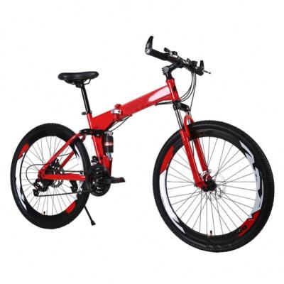 China Popular Adjustable Stem 7-Speed ​​Lightweight Aluminum Frame 20 Inch Folding Bike for sale