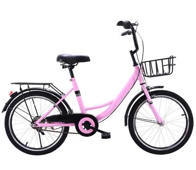 China High quality steel kids bike 6 7 8 9 10 years kids bike with dismountable cocuk bisikleti training wheels kids bike for sale