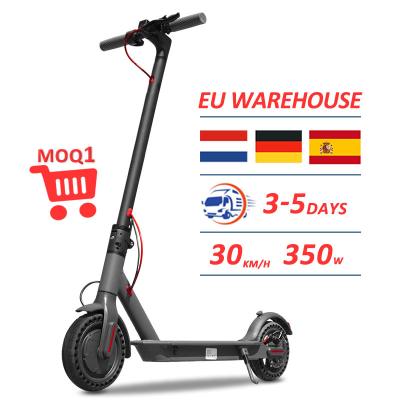 China Holland Warehouse Adult Waterproof Smart Nami Burn-E Step Scooty E-scooter 2 Wheels Electric Scooter APP Eu/waterproof IPX4 for sale