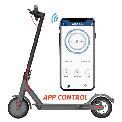 China 8.5 Inch Smart E Stage Kick Scooter China Electric Adult Outdoor Sports Scooter Portable Dropshipping Europe Eu Warehouse for sale