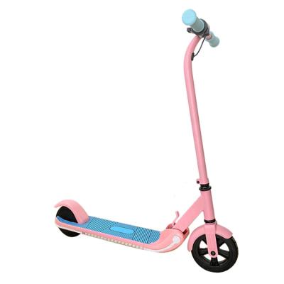 China Factory Sale Xdream Portable Portable Kids Folding Electric Scooter Folding 2 Wheel Children Electric Scooter for sale