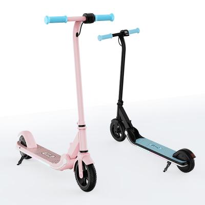 China Xdream High Performance Mini Portable Folding Two Wheels Flashing Light Portable Electric Scooter for Kids for sale